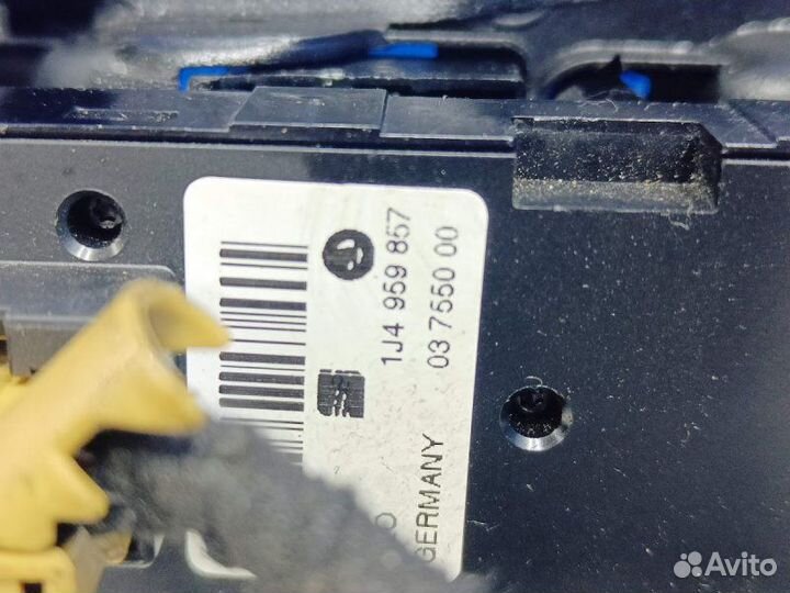 Блок стеклоподъемников Volkswagen Golf MK4 1.8 AGN