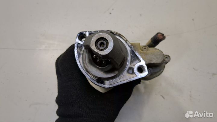 Стартер Mercedes CLS C219, 2007