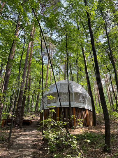 Дом 28 м² на участке 10 сот.