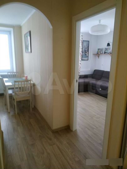 1-к. квартира, 32 м², 2/5 эт.