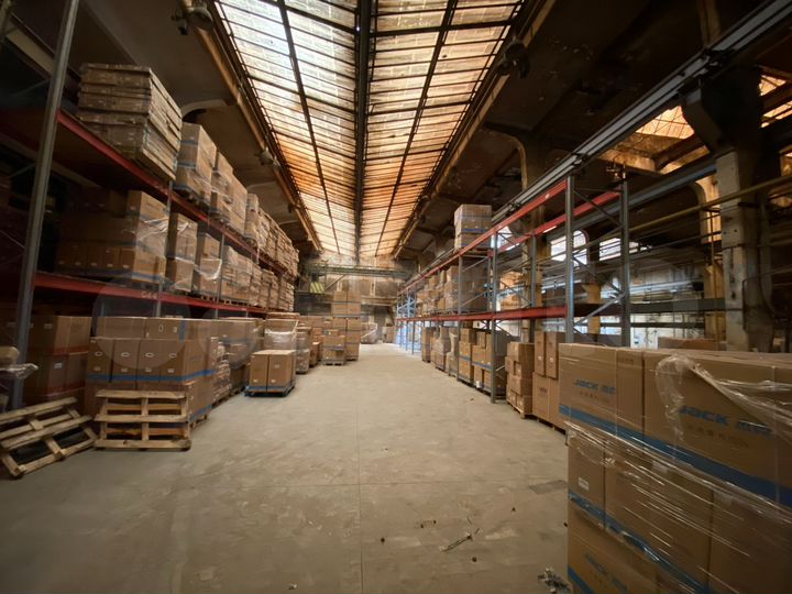 Производство, 500 м²
