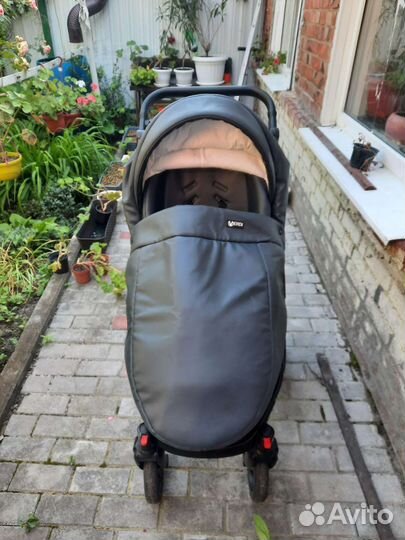 Коляска verdi 3 в 1