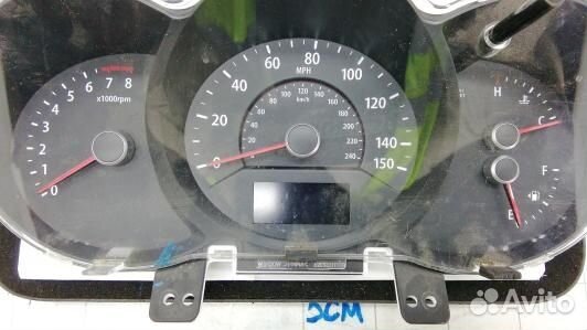 Щиток приборов KIA sorento 2 (49F03IT02)