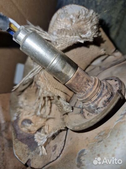 Лямбда зонд мазда 3 мпс датчик кислорода