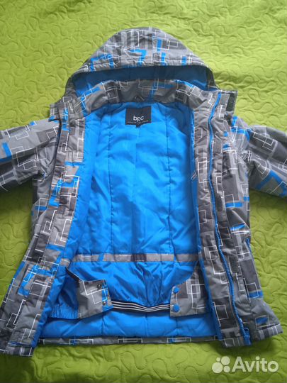 Куртка зимняя