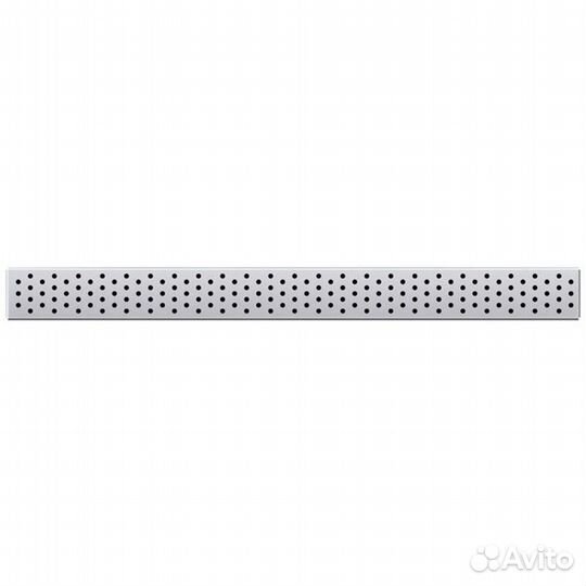 Решетка Plastbrno Klasik Design 2 SZL062L полиров