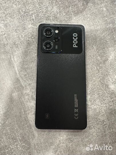 Xiaomi Poco X5 Pro 5G, 8/256 ГБ