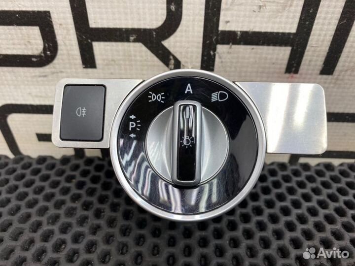 Переключатель света Mercedes-Benz C-Class W204