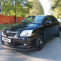 Toyota Avensis 1.8 MT, 2008, 247 315 км, с пробегом, цена 880 000 руб.