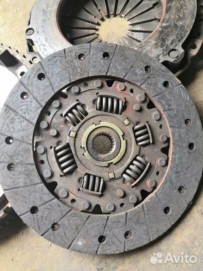 Маховик с корзиной сцепления Kia Sportage / Retona