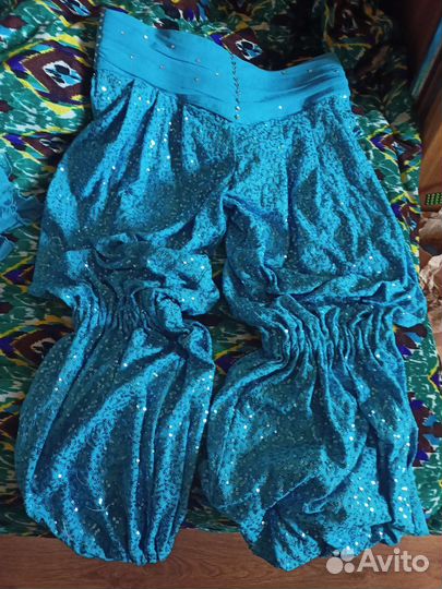 Костюм для восточных танцев 44