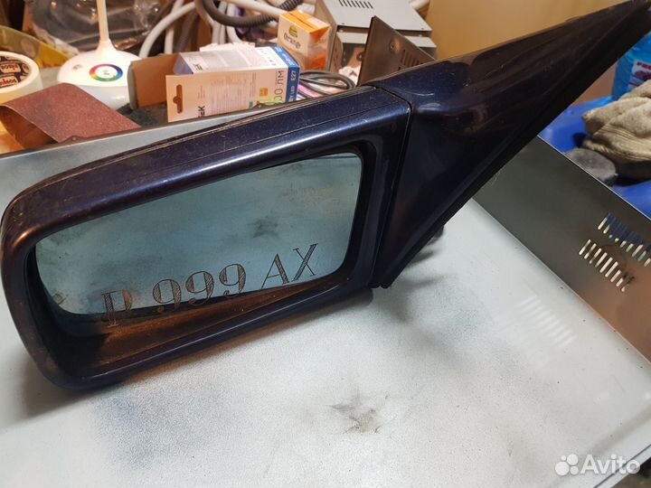 Зеркало заднего вида