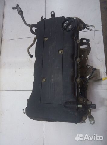 Mitsubishi Outlander (CW0W) II двигатель 4b12