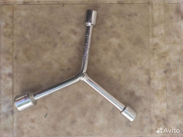 Ключи гаечные