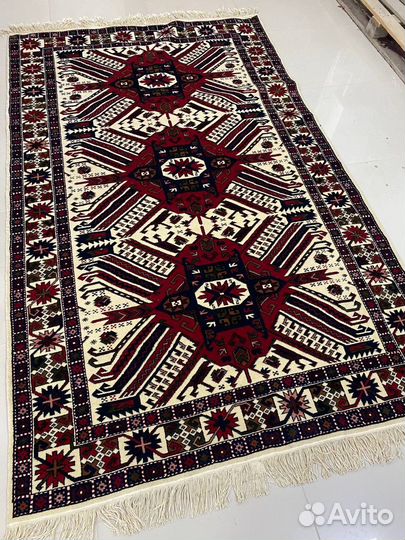 Ковер ворсовый