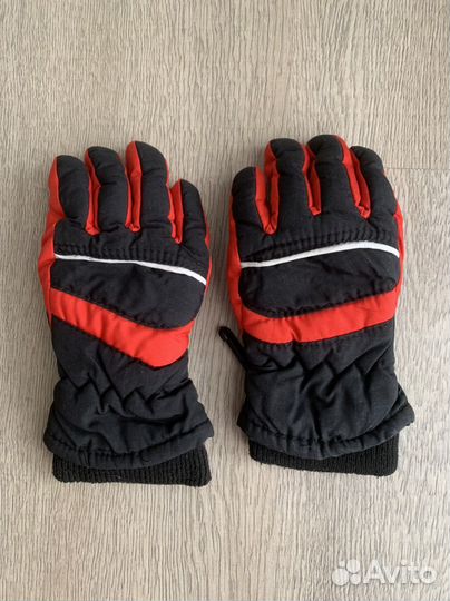 Краги Варежки перчатки