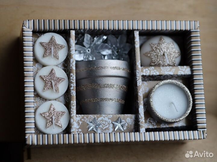 Набор свечей