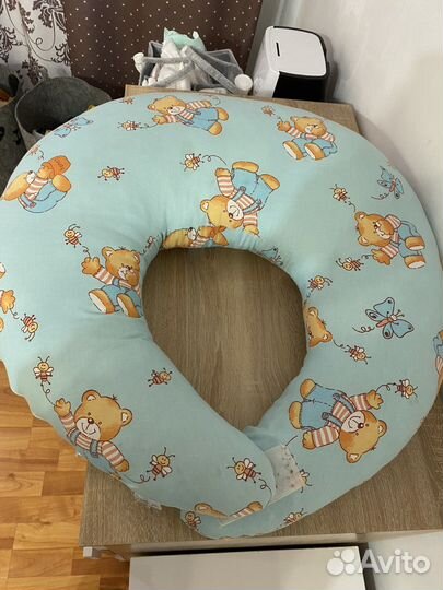 Подушка для кормления