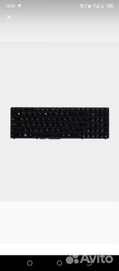Клавиатура для ноутбука asus