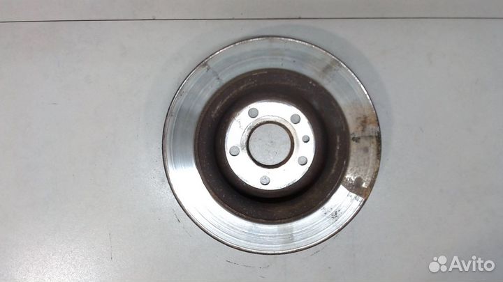 Диск тормозной Volvo XC60, 2010