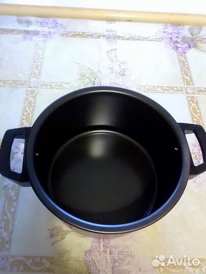 Кастрюля-дуршлаг