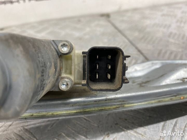 Б/У Стеклоподъемник (Механизм, привод, двери)