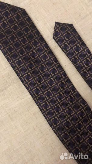 Галстук Hugo Boss, Dolce Gabbana McQueen оригинал