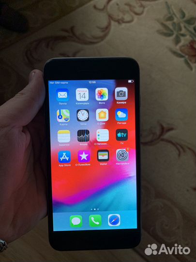 iPhone 6s 16gb