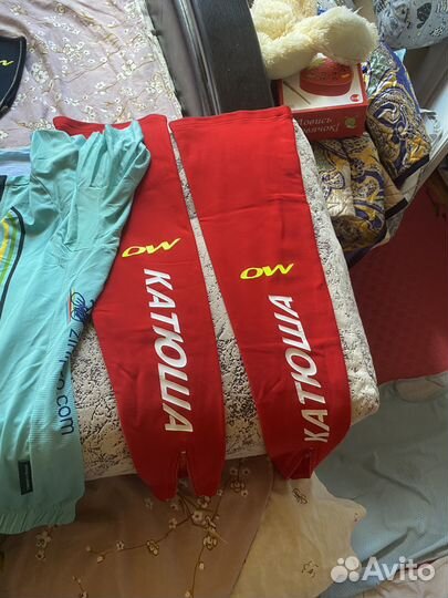 Вело форма габба русвело