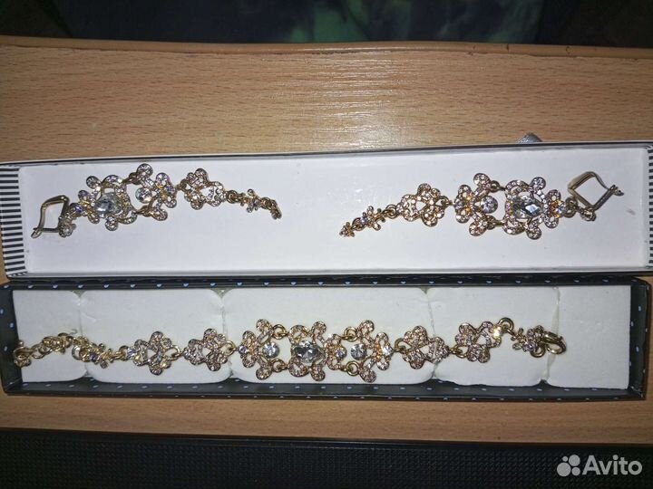 Серьги