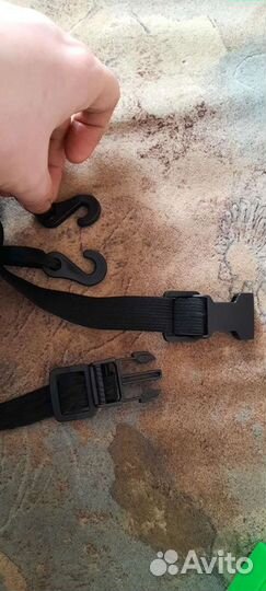 Дополнительный капор, козырёк