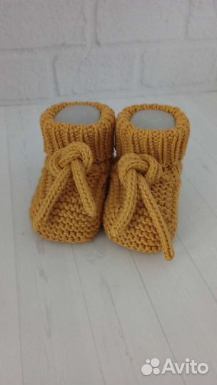 Носочки новые