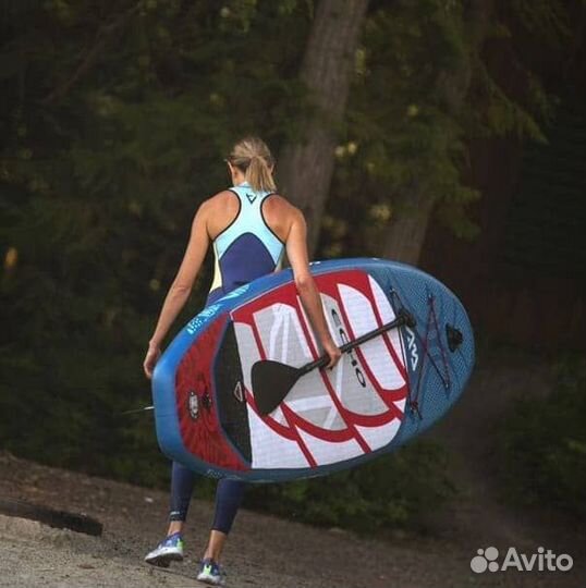 Сап-доска Sup борд Aqua Marina Echo 10.6