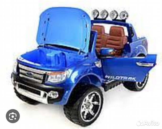 Детский электромобиль Ford