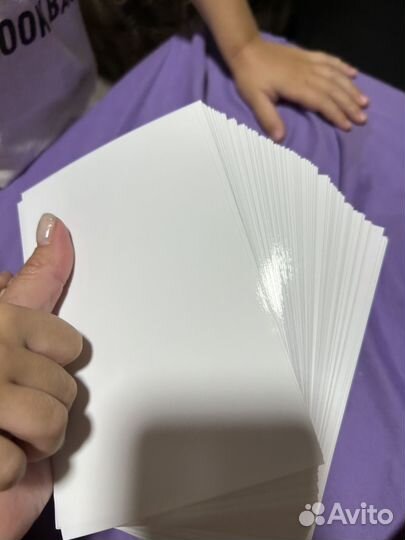 Фотобумага премиум