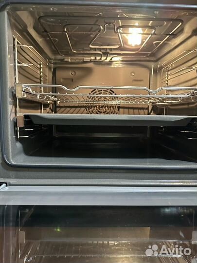 Духовой шкаф Bosch serie 6