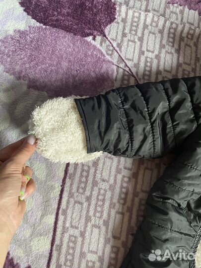 Комбинезон демисезонный 12-18 мес