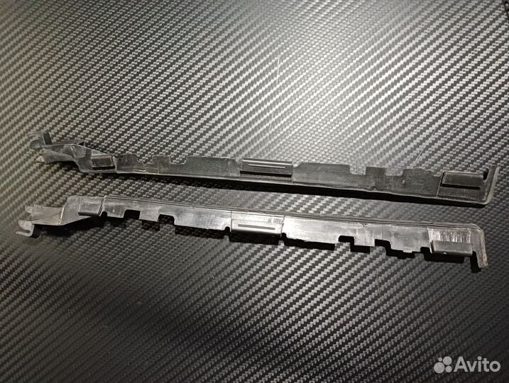 Пластик на Mercedes Benz