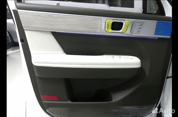 Hyundai Santa Fe 1.6 AT, 2024, 1 500 км