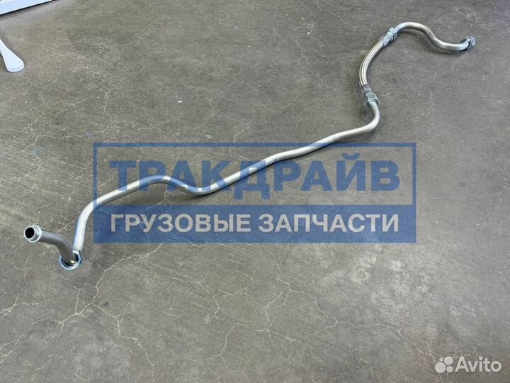 Трубка компрессора Вольво фш4 фм4 с шлангом ptfe