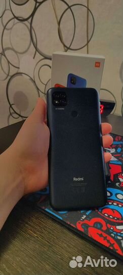 Redmi 9C NFC