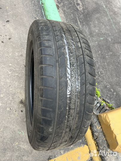 Dunlop SP Sport Maxx 225/60 R17 99V