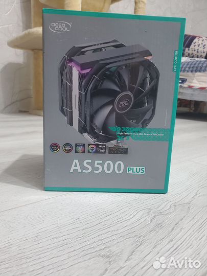 Deepcool as500 plus