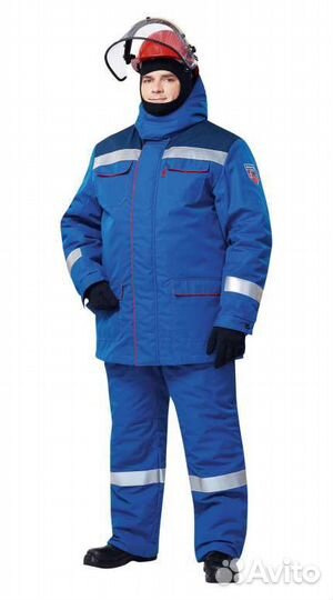 Костюм электра зн-24 зимний