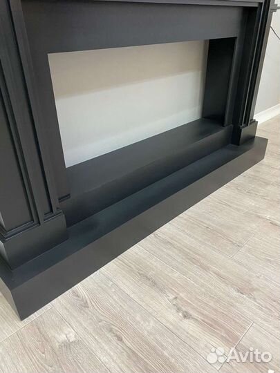 Каминный портал под биокамин