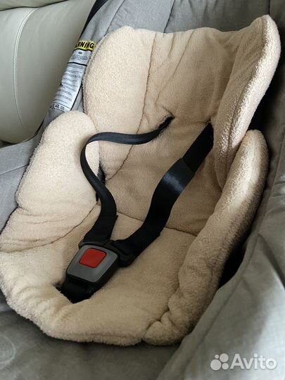 Детская автолюлька