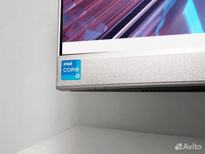 Моноблок Acer 27, 2022г (i3 1115G4, 16GB, SSD)