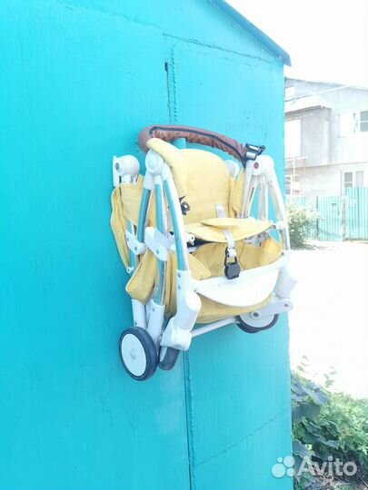 Продам коляску фирмы CUB оригинал