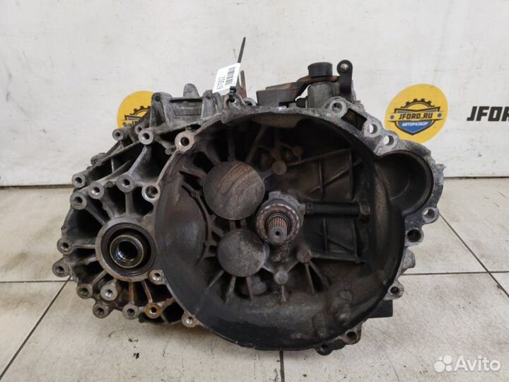 МКПП Volvo Xc90 C 71 2.4 D5244T4 2009