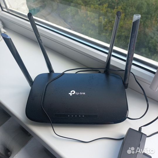 Wifi роутер